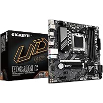 Amazon | GIGABYTE B650M K AMD AM5ソケット対応 Micro-ATX